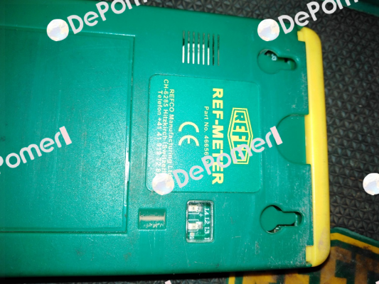 Display for REF-METER CH-6285 (4665657) Refco
