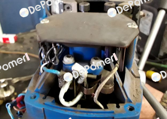 MAB 845 black box on the top of the drill BDS Maschinen