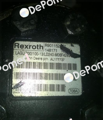 R901152661 Rexroth