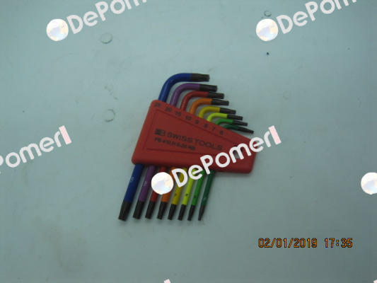 PB 410.H 6-25 RB PB Swiss Tools