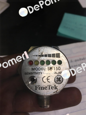model SP-150 Finetek