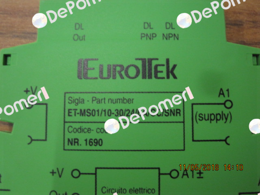 ET1690-MS01/10-30/24/6A/CC/SNR Eurotek