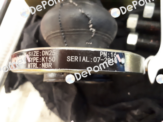 K100 Ser. DN 25 DN 25 Proval