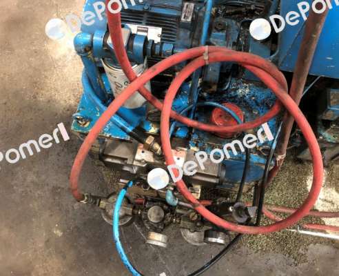 AD-SG252-03A-DC1 JTEKT FLUID POWER SYSTEMS CORPORATION (ex. Toyooki)