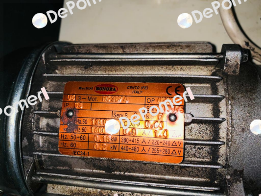 H53B/4 Bonora