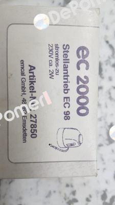 EC2000 Moehlenhoff