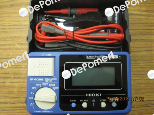 IR4056-20 Hioki