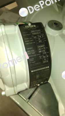 Z680412403 Rotork