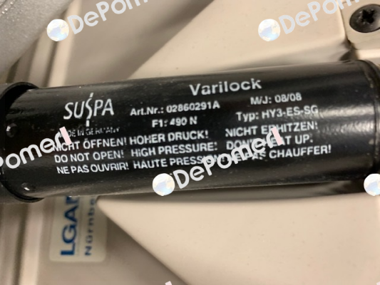 02860291A 490 N obsolete Suspa