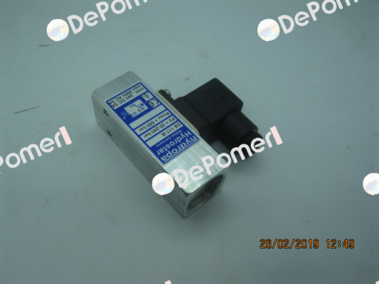 DS-117-240/B / 117240B Hydropa Hydrostar