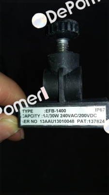 Type:EFB-1400 S/N:13AAU13010048 Finetek
