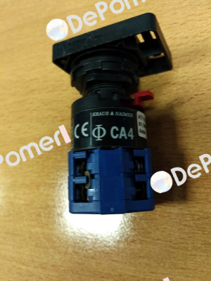 CA4 A004-621 FS4 Kraus & Naimer