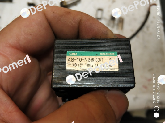 AS-10-N856 OEM Ckd