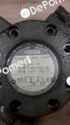 VPVQQ-PSA0-06CA-06CA-60 Yuken