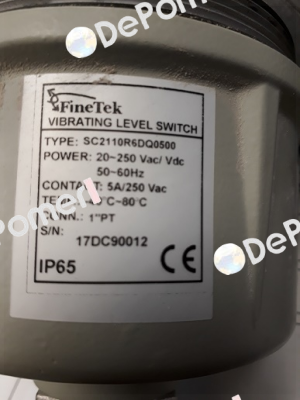 SC2110R6DQ0500 Finetek