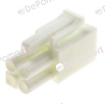 ELP-04NV (pack 1x10 pcs) JST
