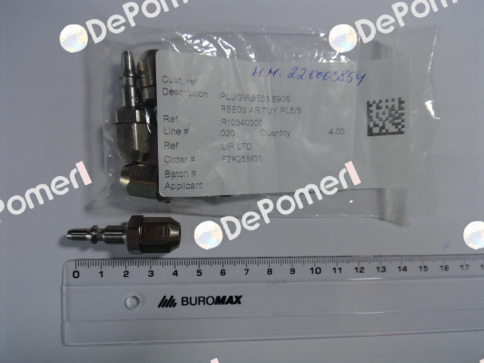 RBE03.6906 / R10340301 Staubli