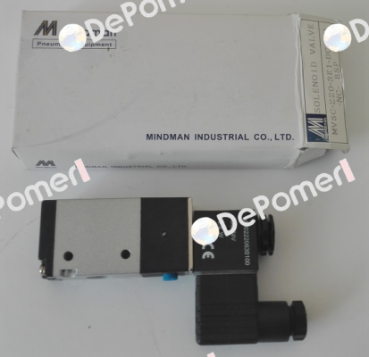 MVSC-220-3E1-NC-DC24V Mindman