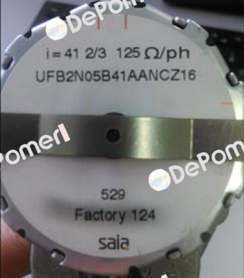 UFB2N05B41AANCZ16 - OEM/customized Saia-Burgess