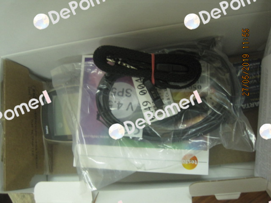 P/N: 0563 7352 Type: 735-2 Testo