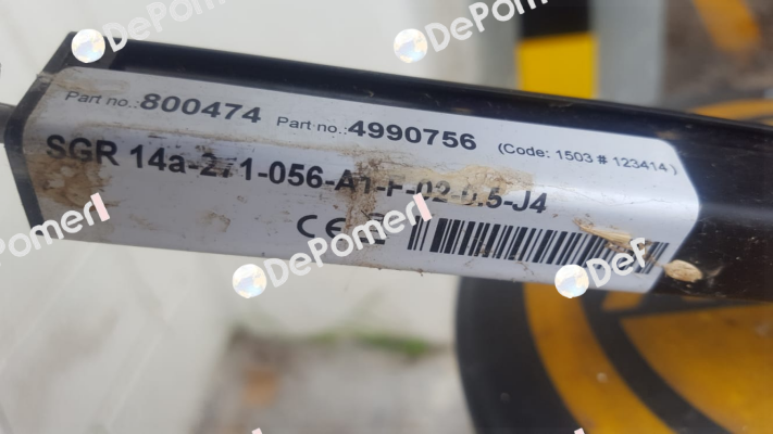 SGR 14a-271-056-A1-F-02-0.5-J4 Telco