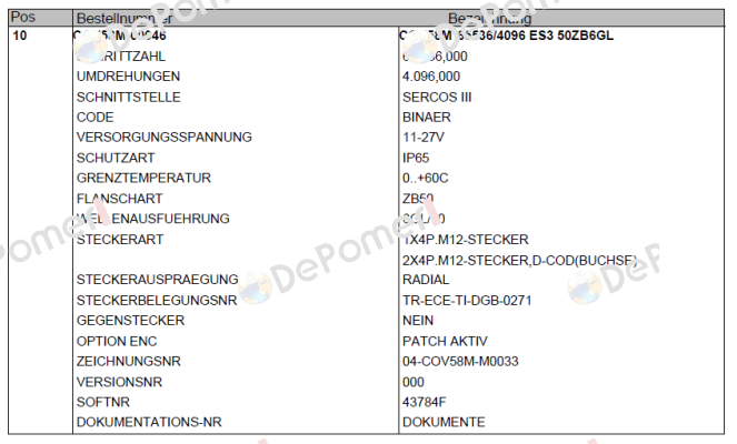 COV58M-00046 TR Electronic