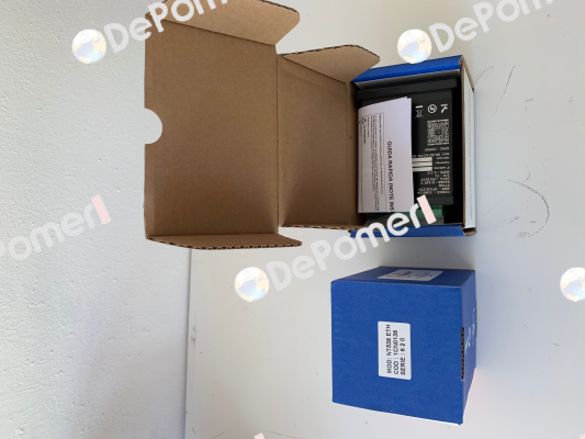 P/N: 1CN0136 Type: NT538 ETH ED16 Tecsystem