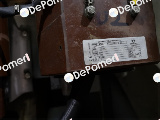 IFJ-3 oem Arteche