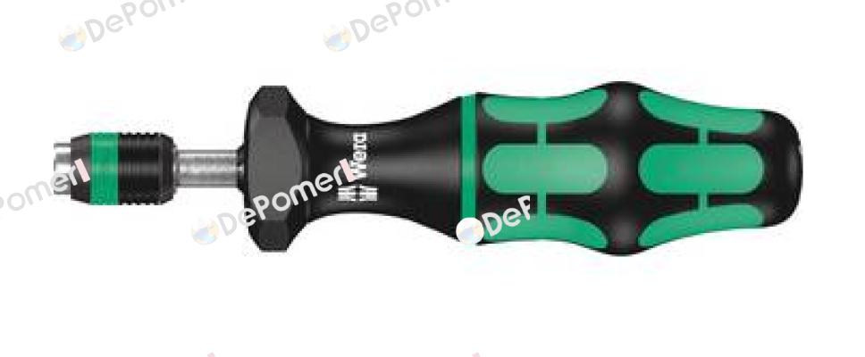 P/N: 05074774001, Type: 7432 Wera