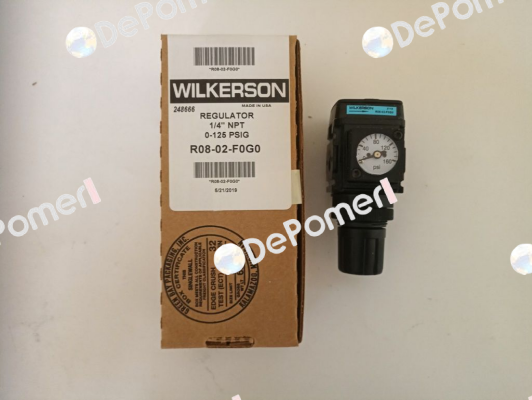 R08-02-F0G0 Wilkerson