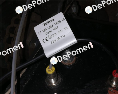 LT 12A L/EX TB38 15 (Code: 1612) Telco