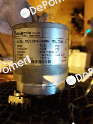 CES58M-00065 TR Electronic