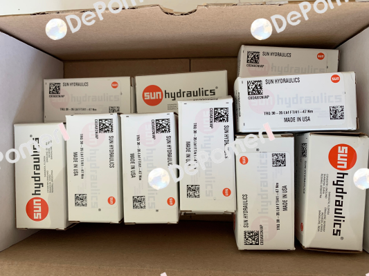 CXDAXCN/AP Sun Hydraulics