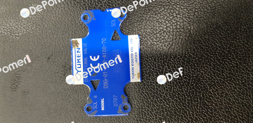 DSG-01-2D2-A100-70 Yuken