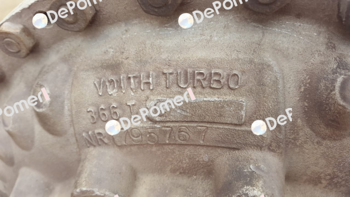 366 T 795757 Voith