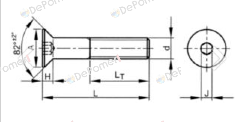 U51060.037.0200 (pack 1x25 pcs) Fabory