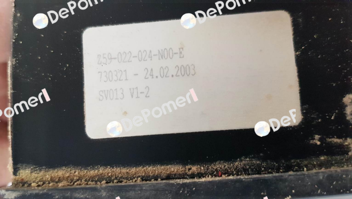 Z59-022-024-N00-E Elgo