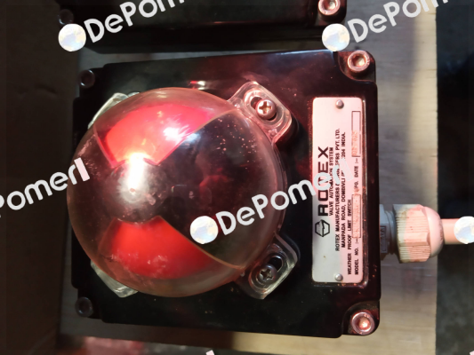 DXLW1B2-3N Rotex