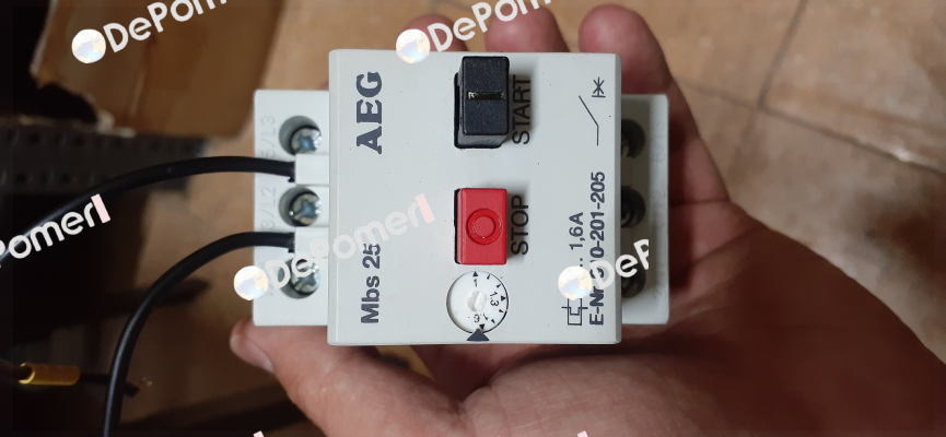 MBS25 (910-201-205) AEG