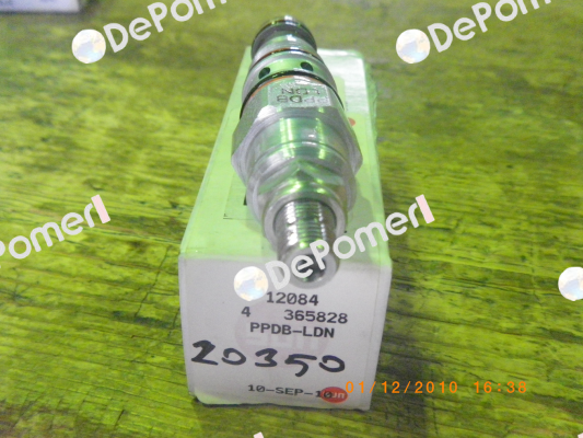 PPDBLDN Sun Hydraulics