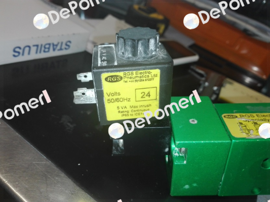 T2519PKS00GRN OEM Pneumatrol