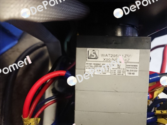 WAT295/11ZM/NS/X99 Sontheimer