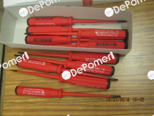 PB 5100.SL 2-100/3.5 PB Swiss Tools