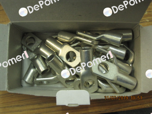 7R14MS (pack x50) Klauke