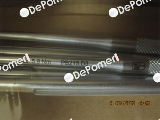 PB 215.D 3 PB Swiss Tools