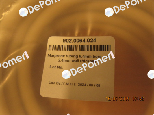 902.0064.024 (15 meters in a box) Watson Marlow