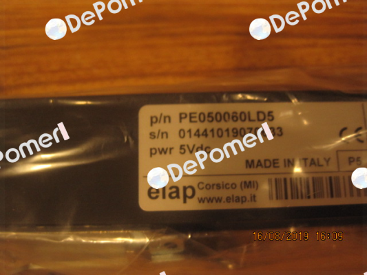 PE050-060-LD5V ELAP