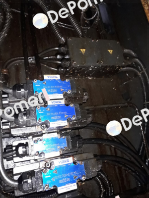 DSG-01-3C4-A100-60 Yuken