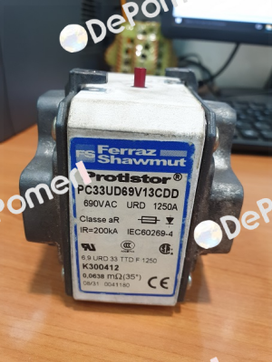 PC33UD69V13CDD Mersen