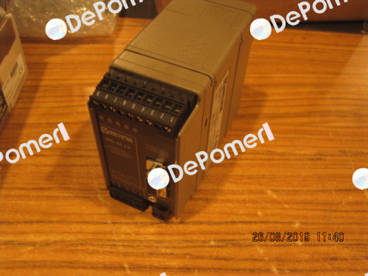 P/N: 3157-0001 Type: MD-45 LV Westermo